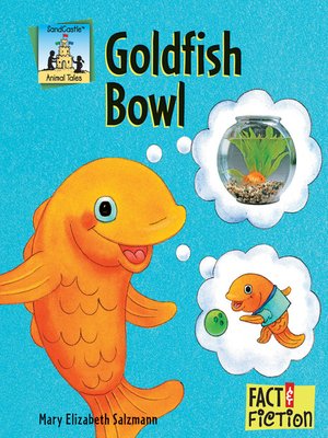 cover image of Goldfish Bowl